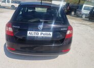 Škoda Rapid Hatchback 1,2 l 63 kw