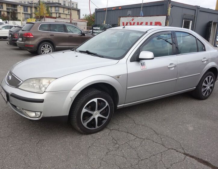 Ford Mondeo 1