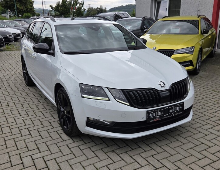 Škoda Octavia 4