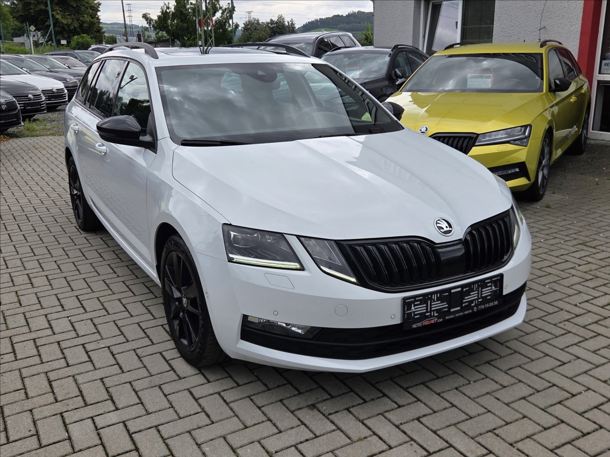 Škoda Octavia
