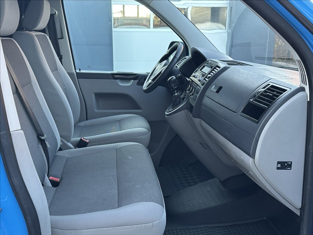 Volkswagen Transporter Ostatní 2,0 l 103 kw