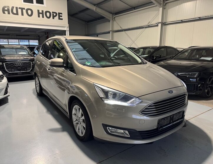 Ford C-MAX MPV 999,0 92 kw