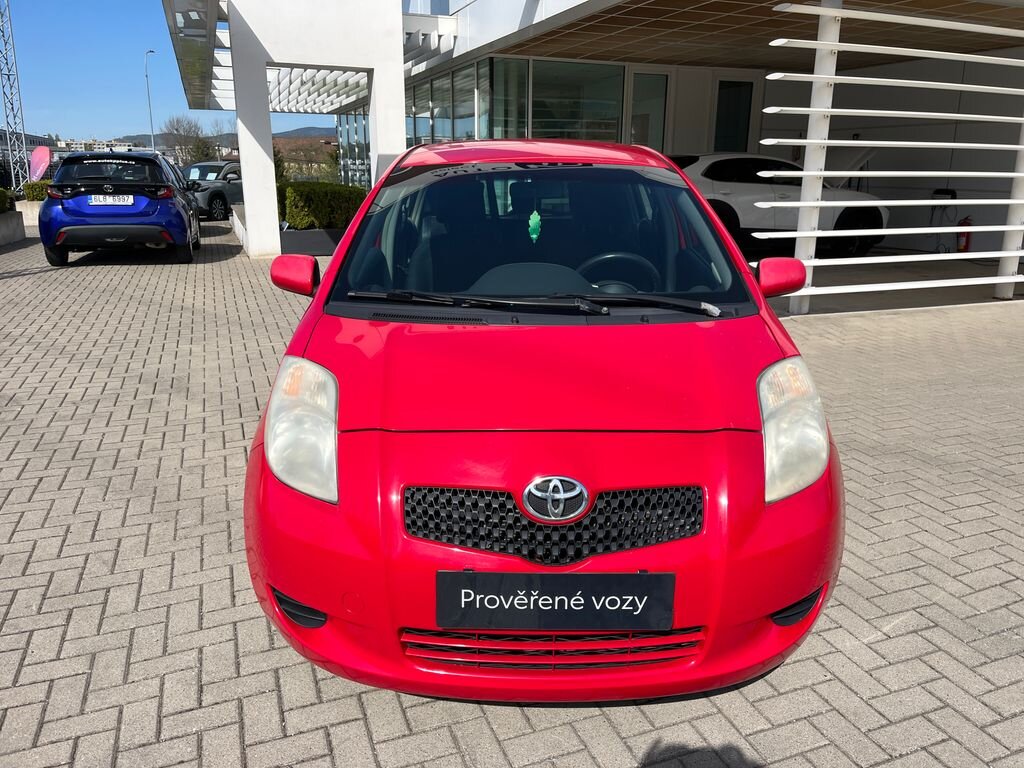 Toyota Yaris Hatchback 1,3 l 64 kw