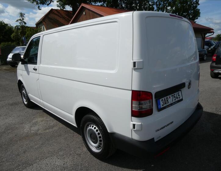 Volkswagen Transporter 7