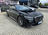 Mercedes-Benz Třídy S 1