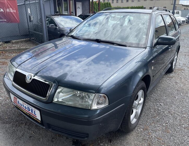 Škoda Octavia Kombi 1,6 l 75 kw