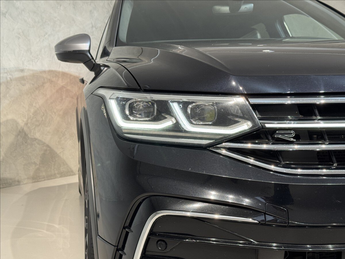 Volkswagen Tiguan Allspace SUV / Terénní 2,0 l 147 kw