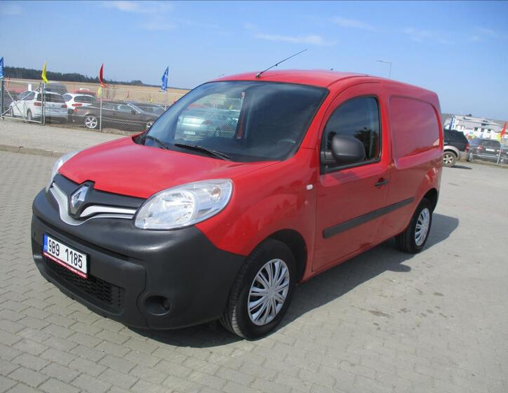 Renault Kangoo 1