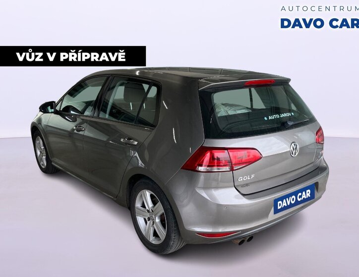 Volkswagen Golf Hatchback 1,4 l 103 kw