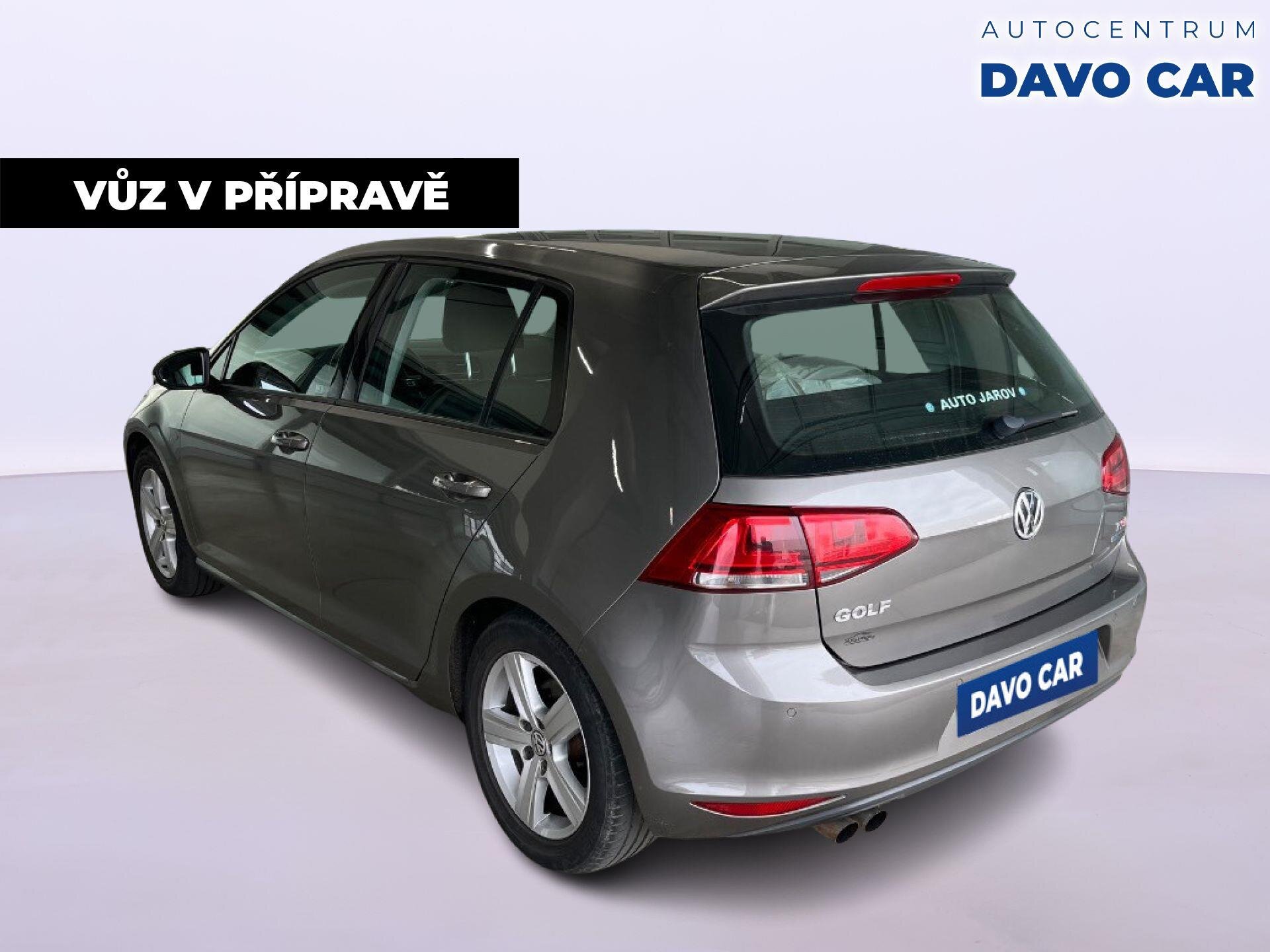 Volkswagen Golf Hatchback 1,4 l 103 kw