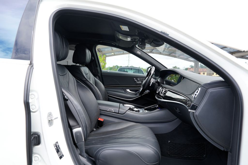 Mercedes-Benz Třídy S