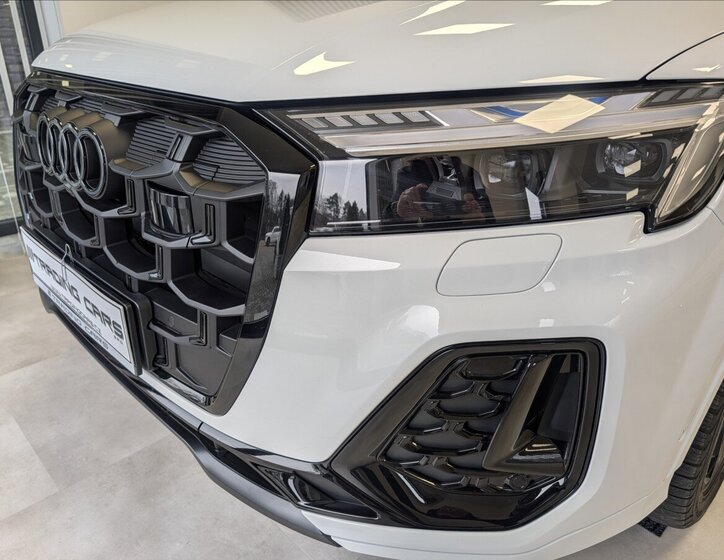 Audi Q7 Kombi 3,0 l 210 kw