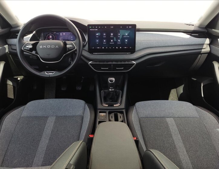 Škoda Octavia Liftback 1,5 l 110 kw