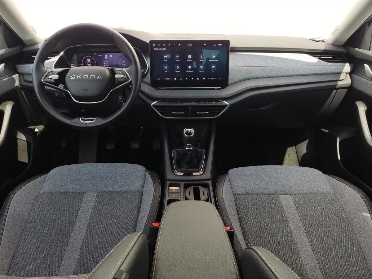 Škoda Octavia Liftback 1,5 l 110 kw