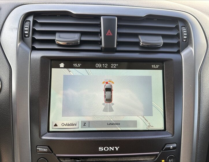 Ford Mondeo Kombi 2,0 l 110 kw