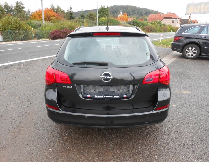 Opel Astra Kombi 1,6 l 85 kw