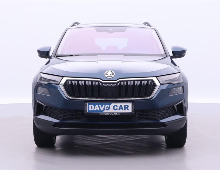 Škoda Karoq SUV / Terénní 1,5 l 110 kw