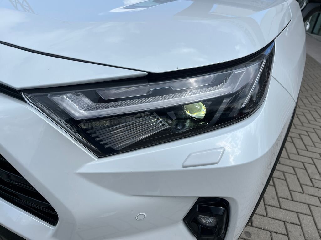 Toyota RAV4 SUV / Terénní 2,5 l 131 kw