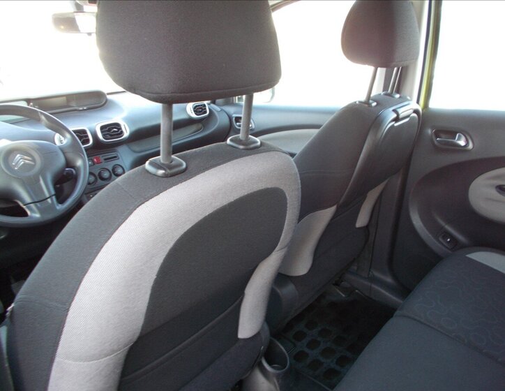 Citroën C3 Picasso MPV 1,4 l 70 kw