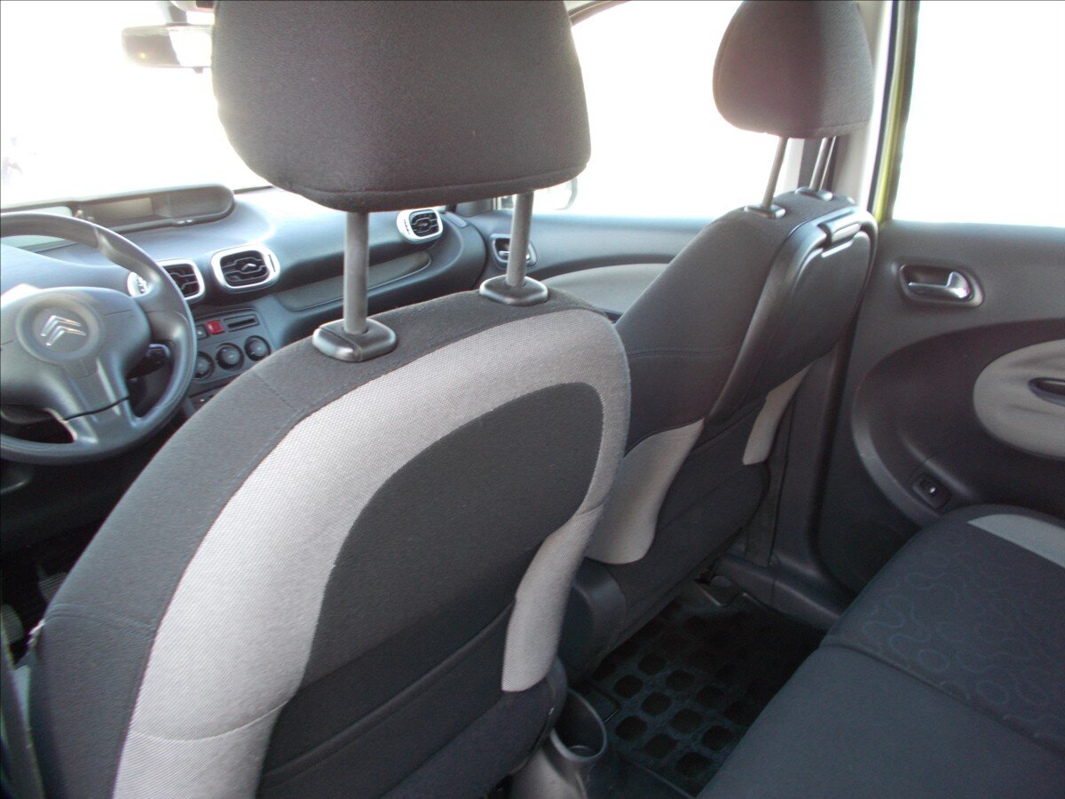 Citroën C3 Picasso MPV 1,4 l 70 kw