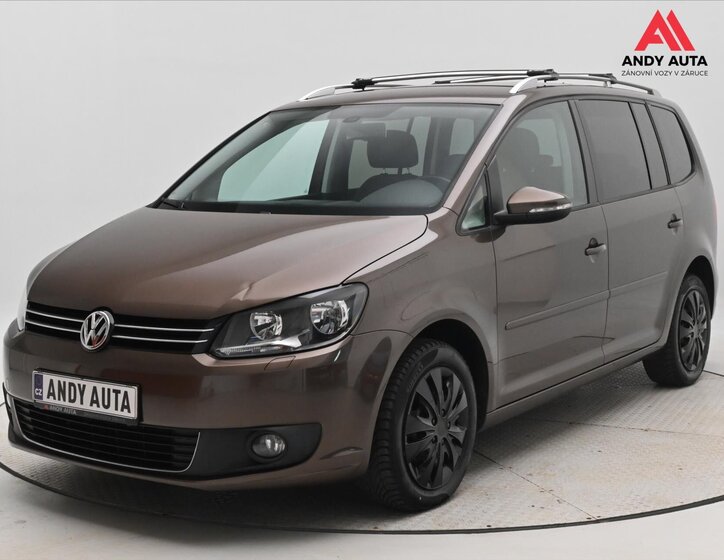 Volkswagen Touran MPV 1,6 l 77 kw