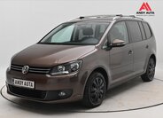 Volkswagen Touran MPV 1,6 l 77 kw