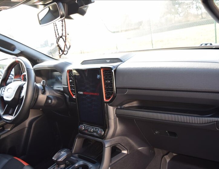 Ford Ranger Pick-up 3,0 l 215 kw