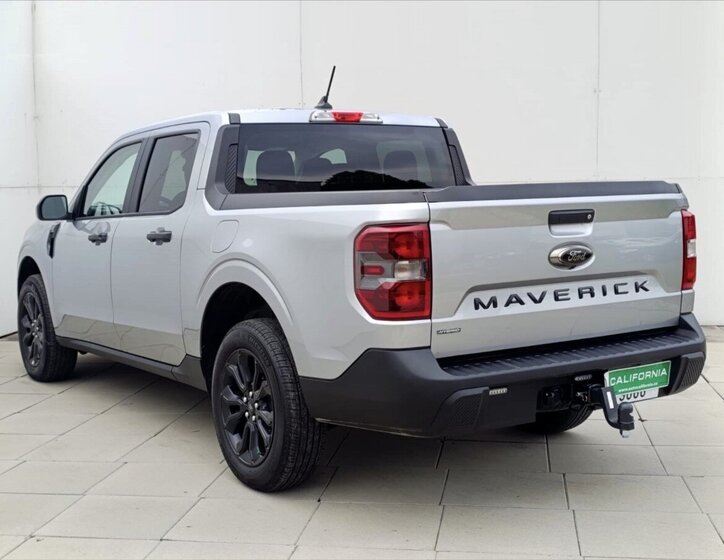 Ford Maverick Pick-up 2,5 l 142 kw