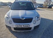 Škoda Yeti 5