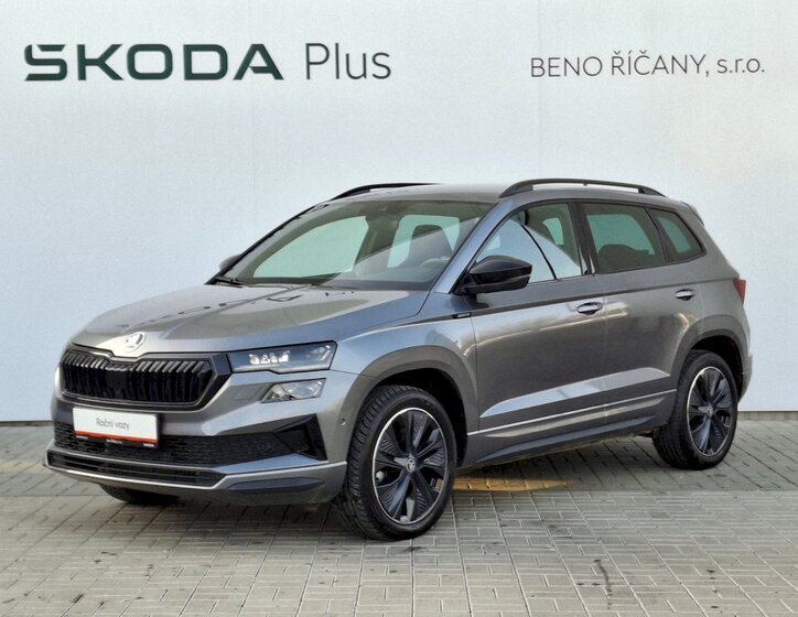 Škoda Karoq 1