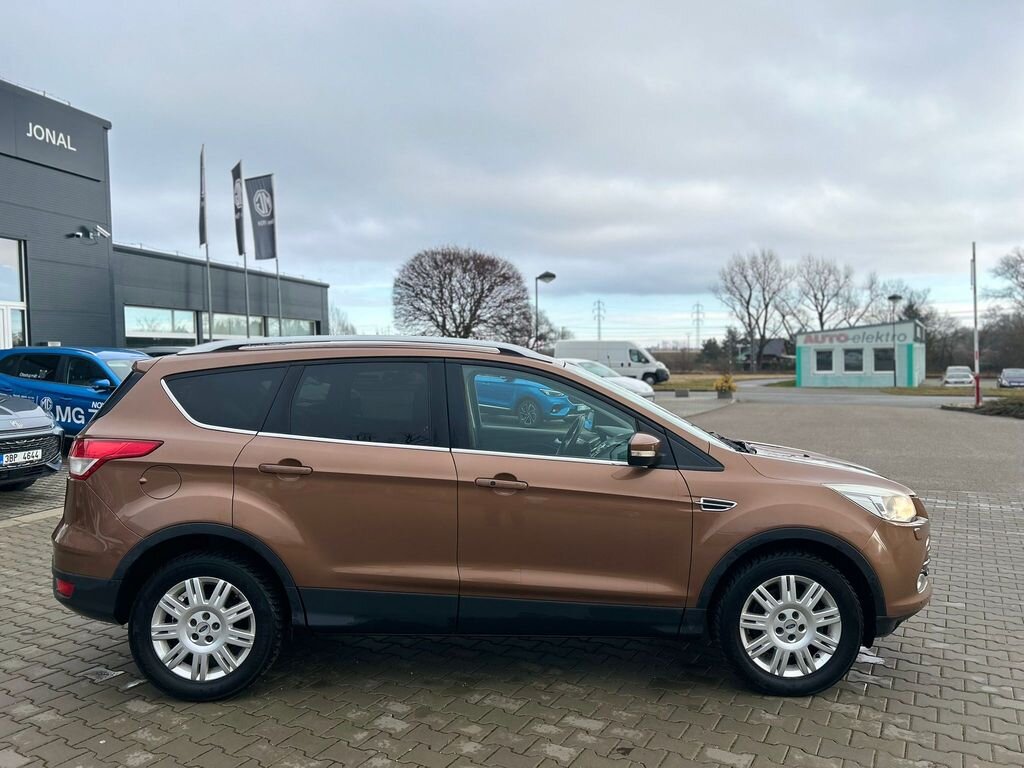 Ford Kuga SUV 2,0 l 120 kw