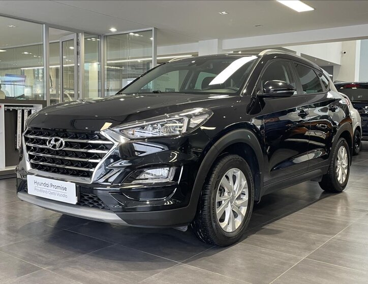 Hyundai Tucson SUV 1,6 l 130 kw
