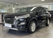 Hyundai Tucson SUV 1,6 l 130 kw