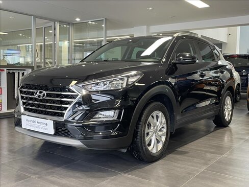 Hyundai Tucson SUV 1,6 l 130 kw