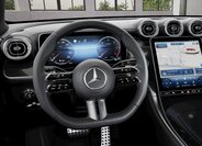 Mercedes-Benz GLC Kupé 2,0 l 137 kw