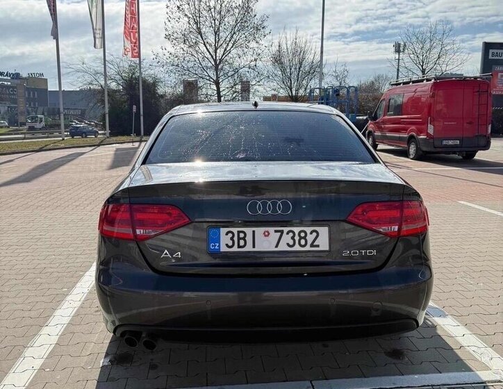 Audi A4 Sedan / Limuzína 0,0 140 kw