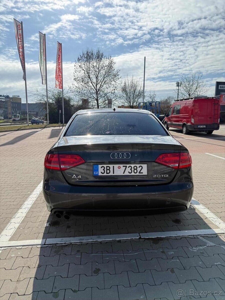 Audi A4 Sedan / Limuzína 0,0 140 kw