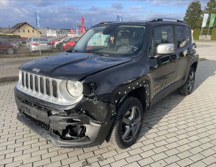 Jeep Renegade SUV / Terénní 2,0 l 103 kw