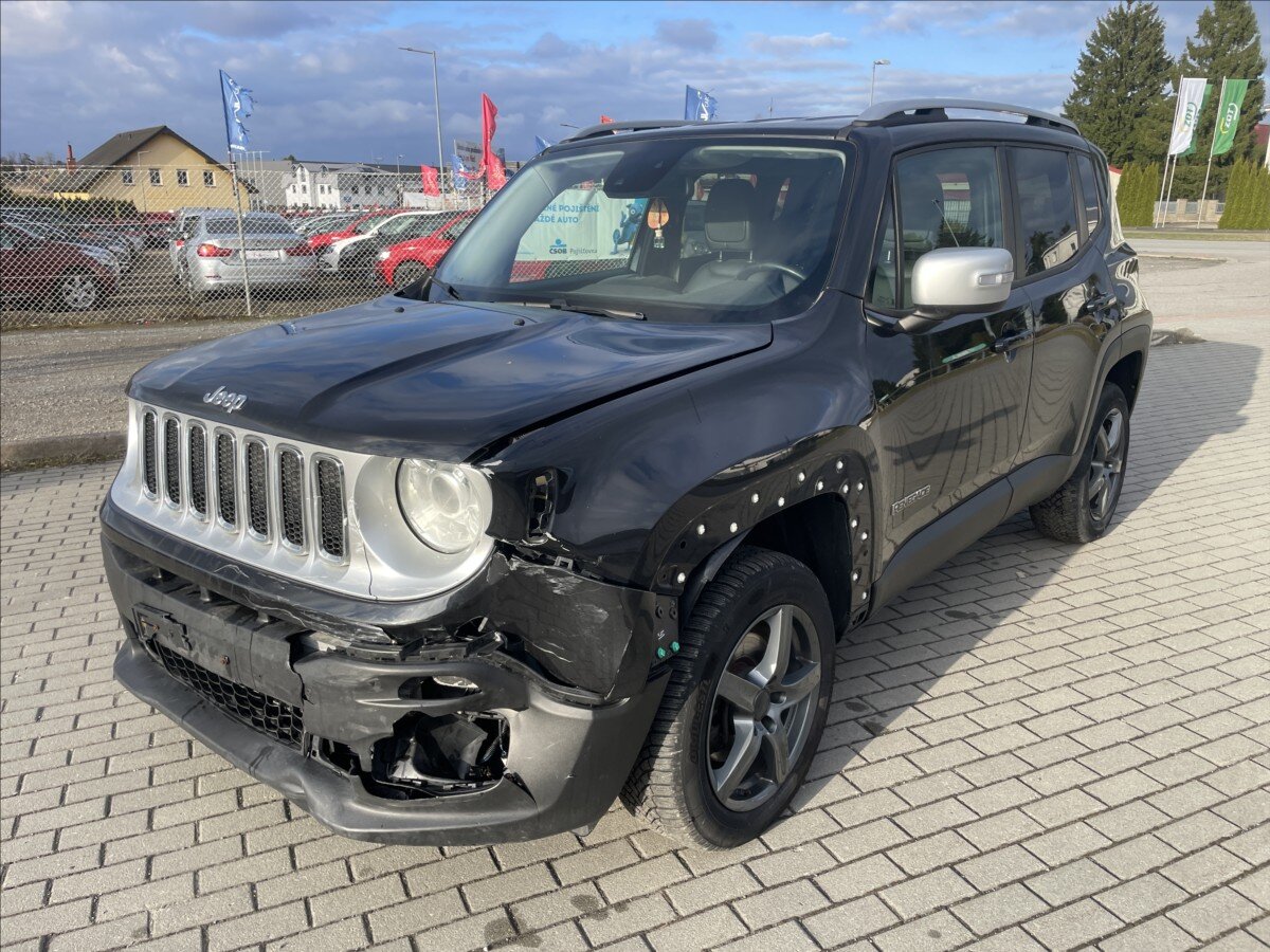 Jeep Renegade SUV / Terénní 2,0 l 103 kw