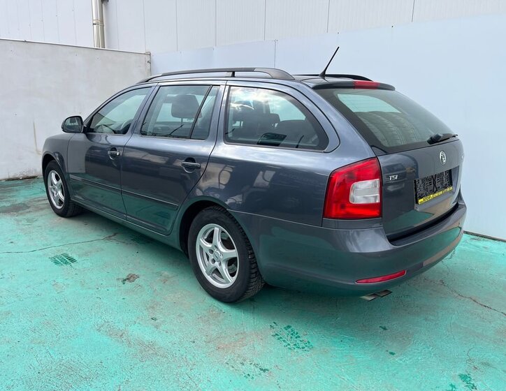 Škoda Octavia Kombi 1,4 l 90 kw