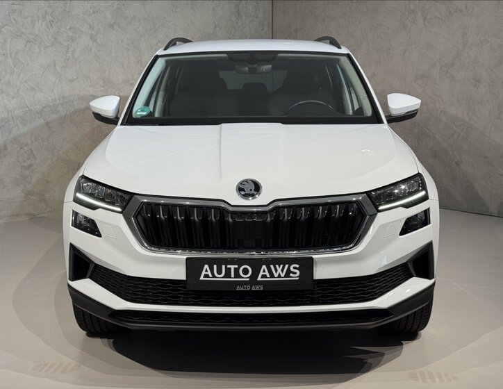 Škoda Karoq SUV / Terénní 1,5 l 110 kw