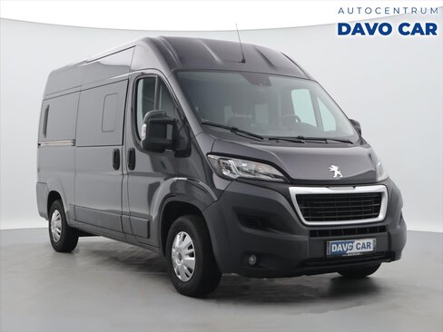 Peugeot Boxer Kombi 2,0 l 120 kw
