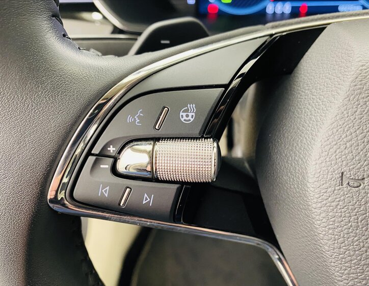 Škoda Superb Liftback 2,0 l 147 kw