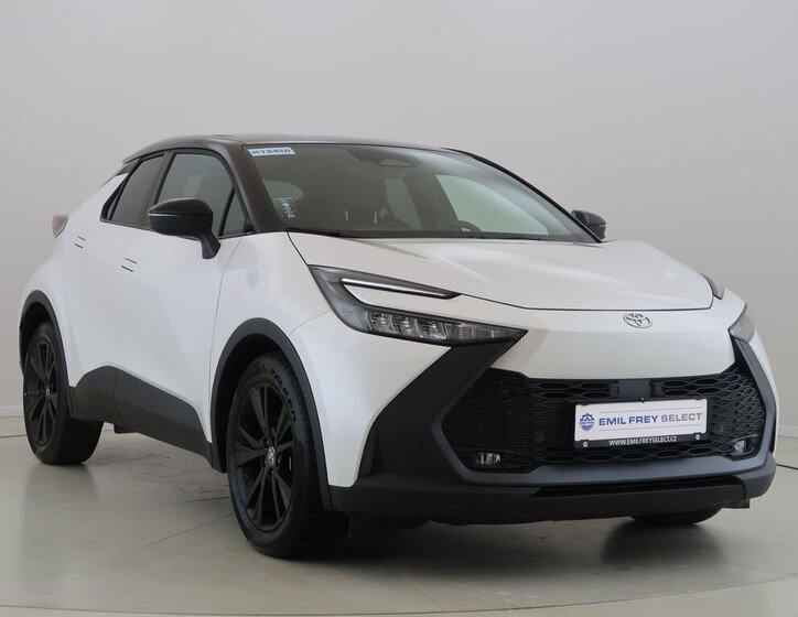 Toyota C-HR SUV 1,8 l 72 kw