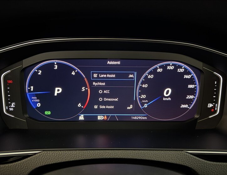 Volkswagen Passat Kombi 2,0 l 140 kw