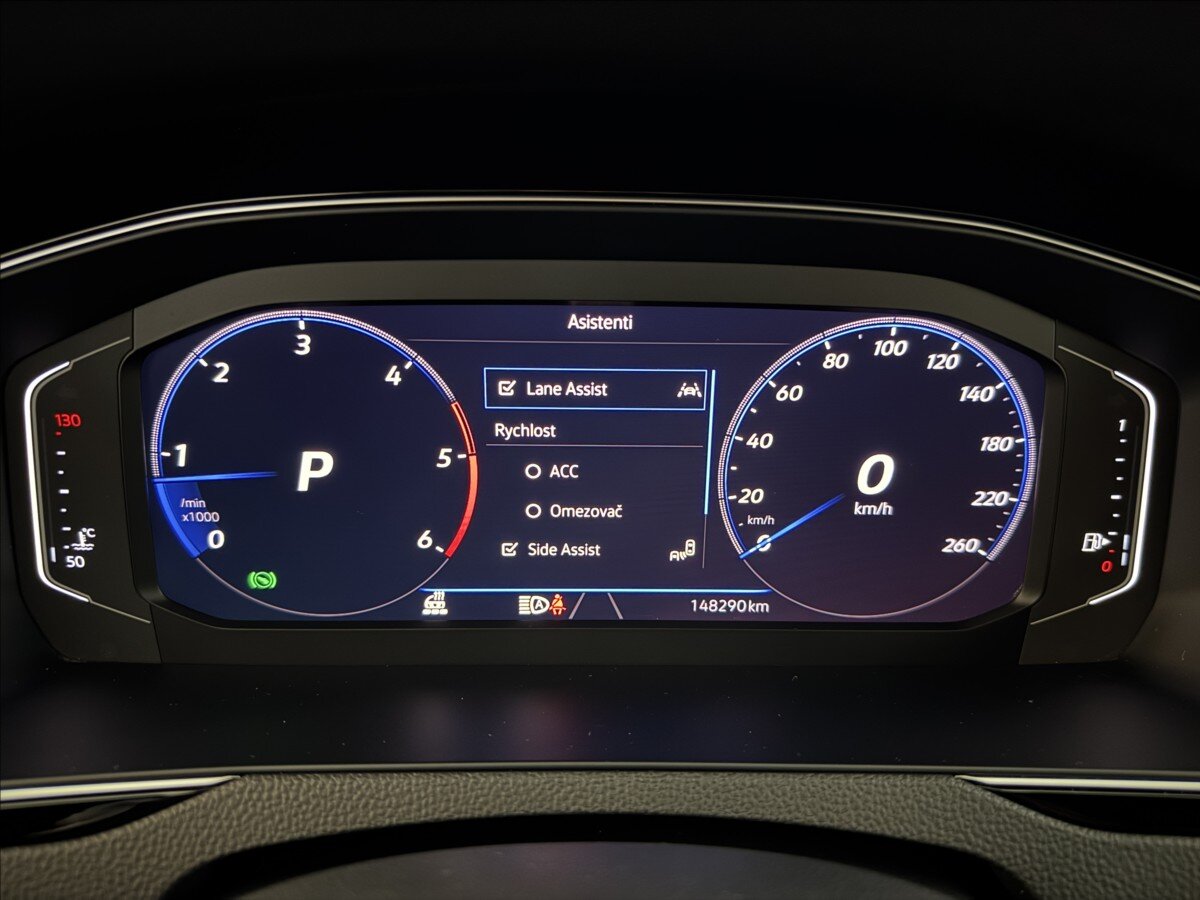 Volkswagen Passat Kombi 2,0 l 140 kw