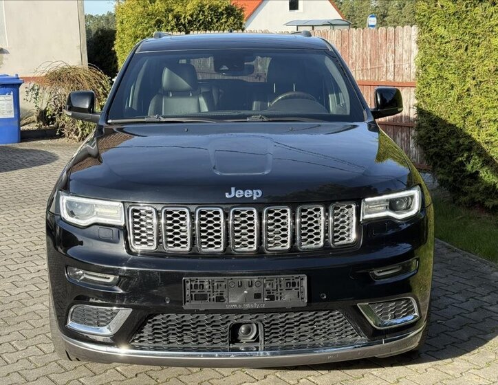 Jeep Grand Cherokee SUV / Terénní 3,0 l 184 kw