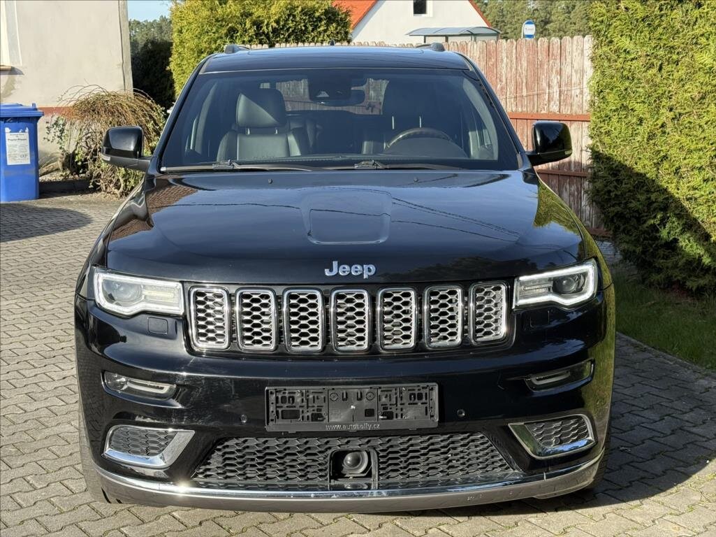 Jeep Grand Cherokee SUV / Terénní 3,0 l 184 kw