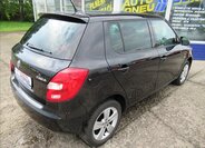 Škoda Fabia Hatchback 1,2 l 44 kw