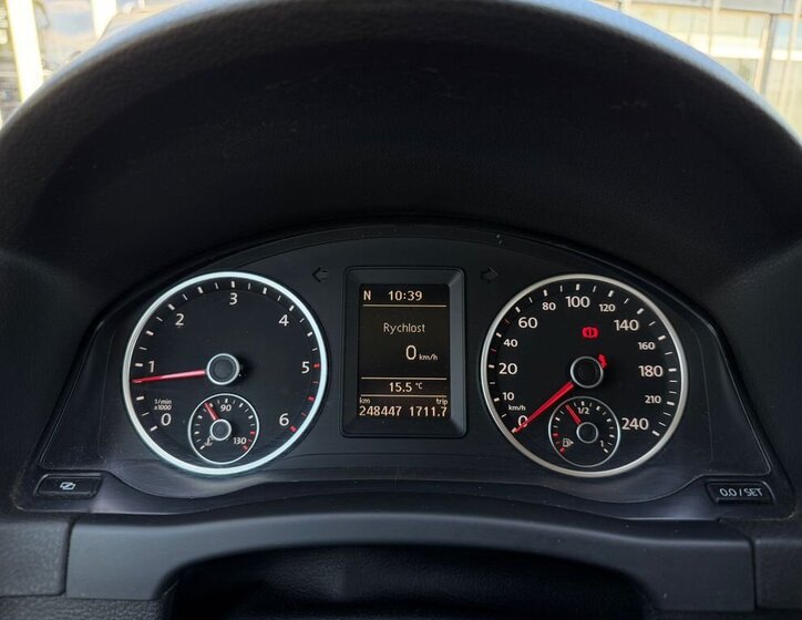 Volkswagen Tiguan SUV / Terénní 2,0 l 103 kw